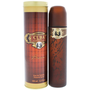 Cuba Brown EDT